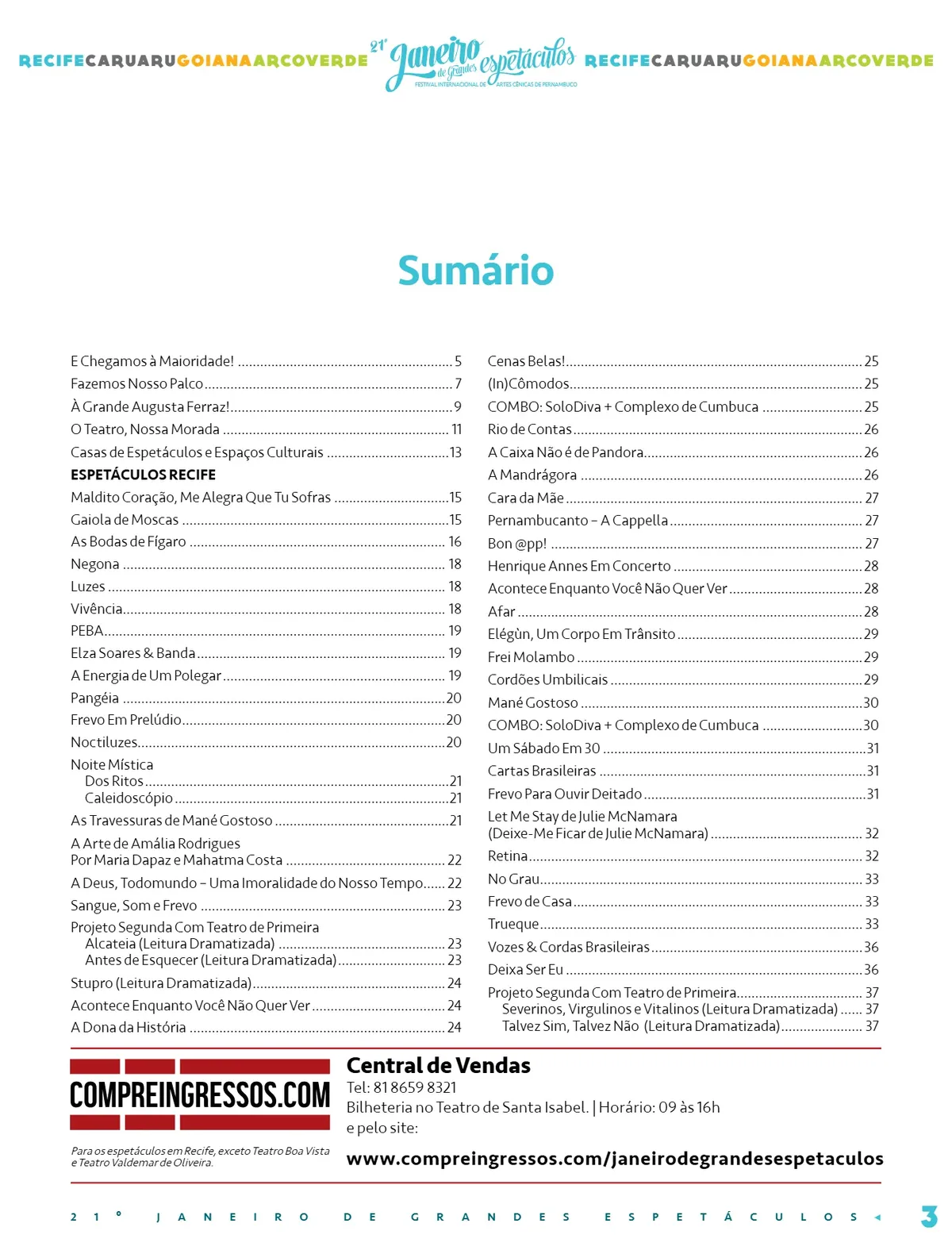 Programa 2015, página 3
