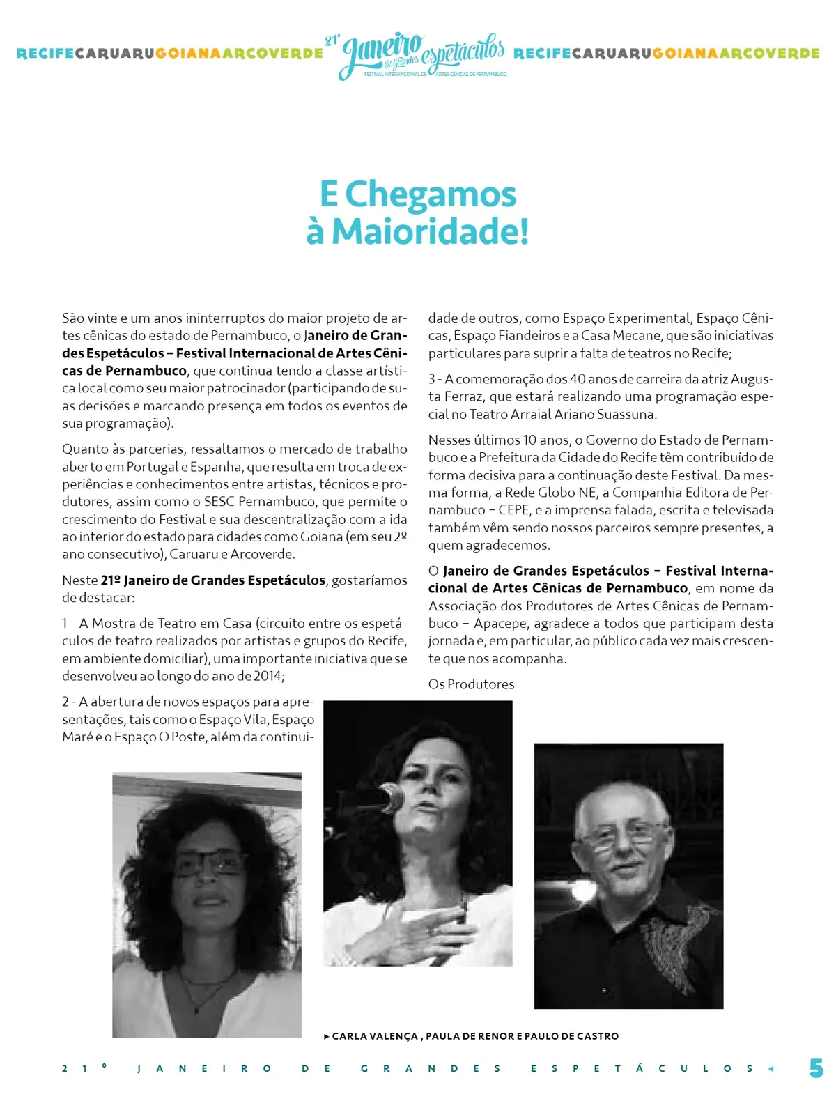 Programa 2015, página 5