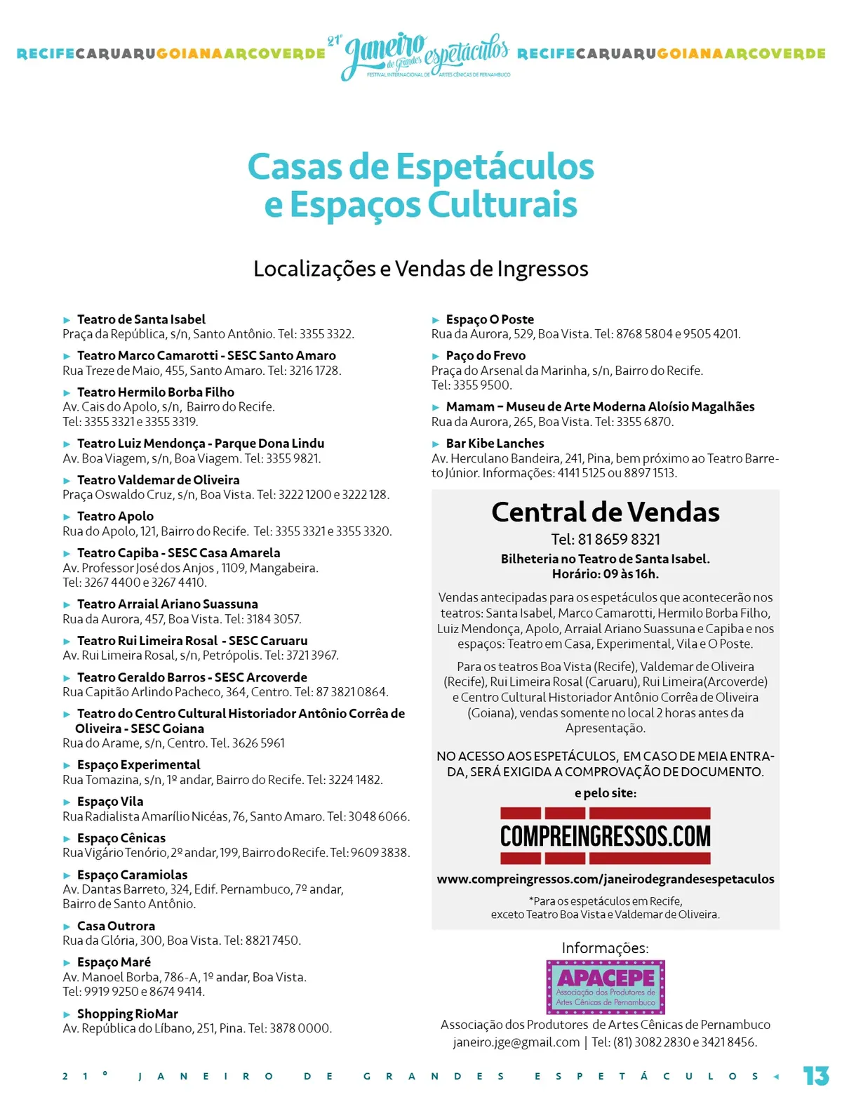 Programa 2015, página 13