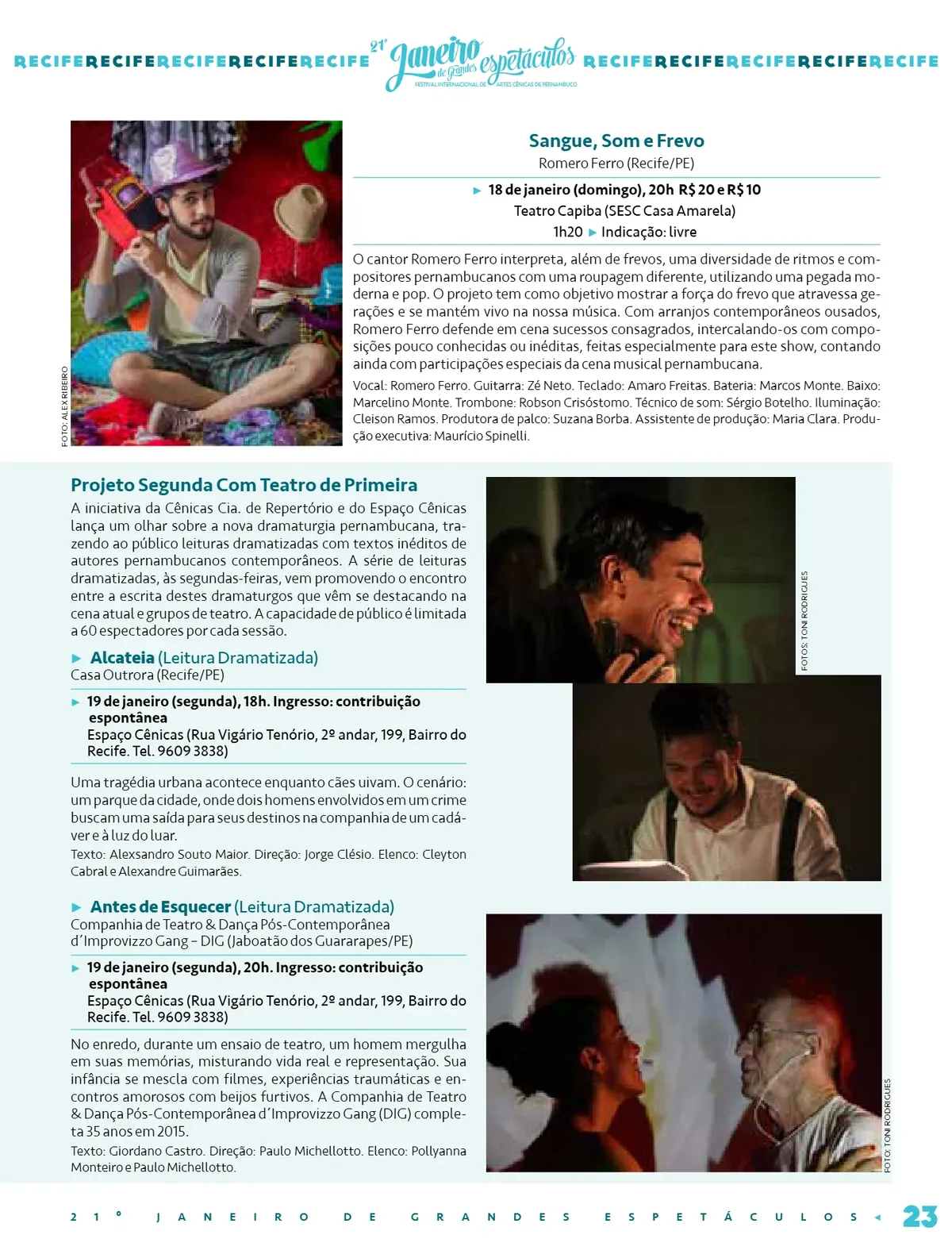 Programa 2015, página 23