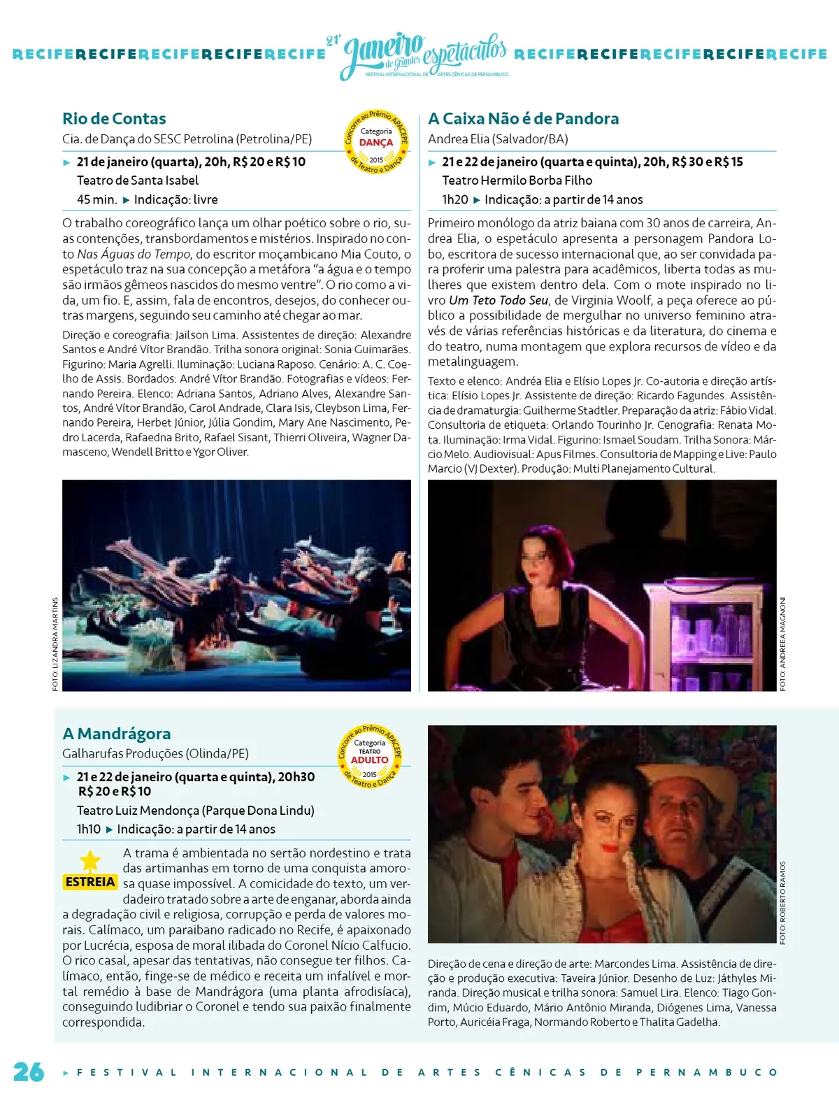 Programa 2015, página 26