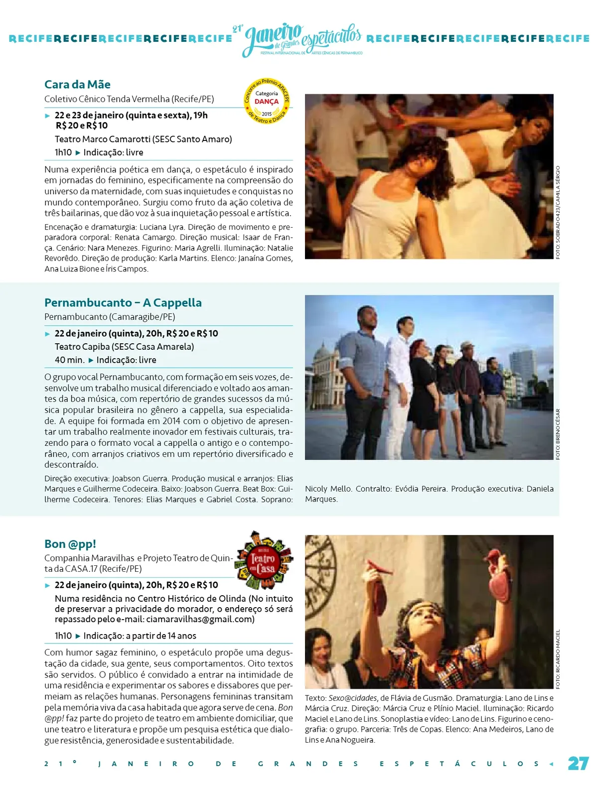 Programa 2015, página 27