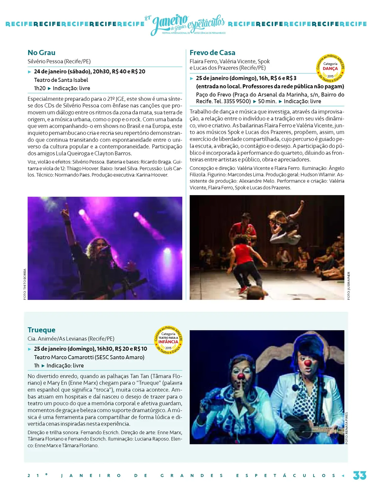 Programa 2015, página 33