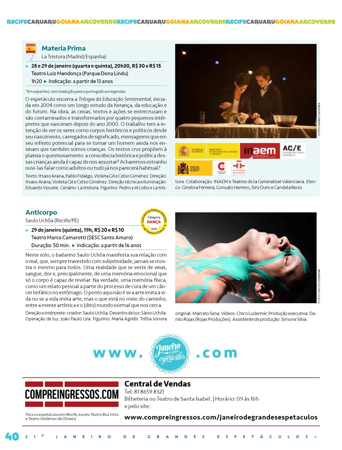 Programa 2015, página 40