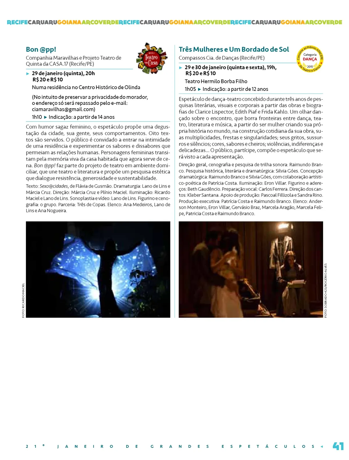 Programa 2015, página 41