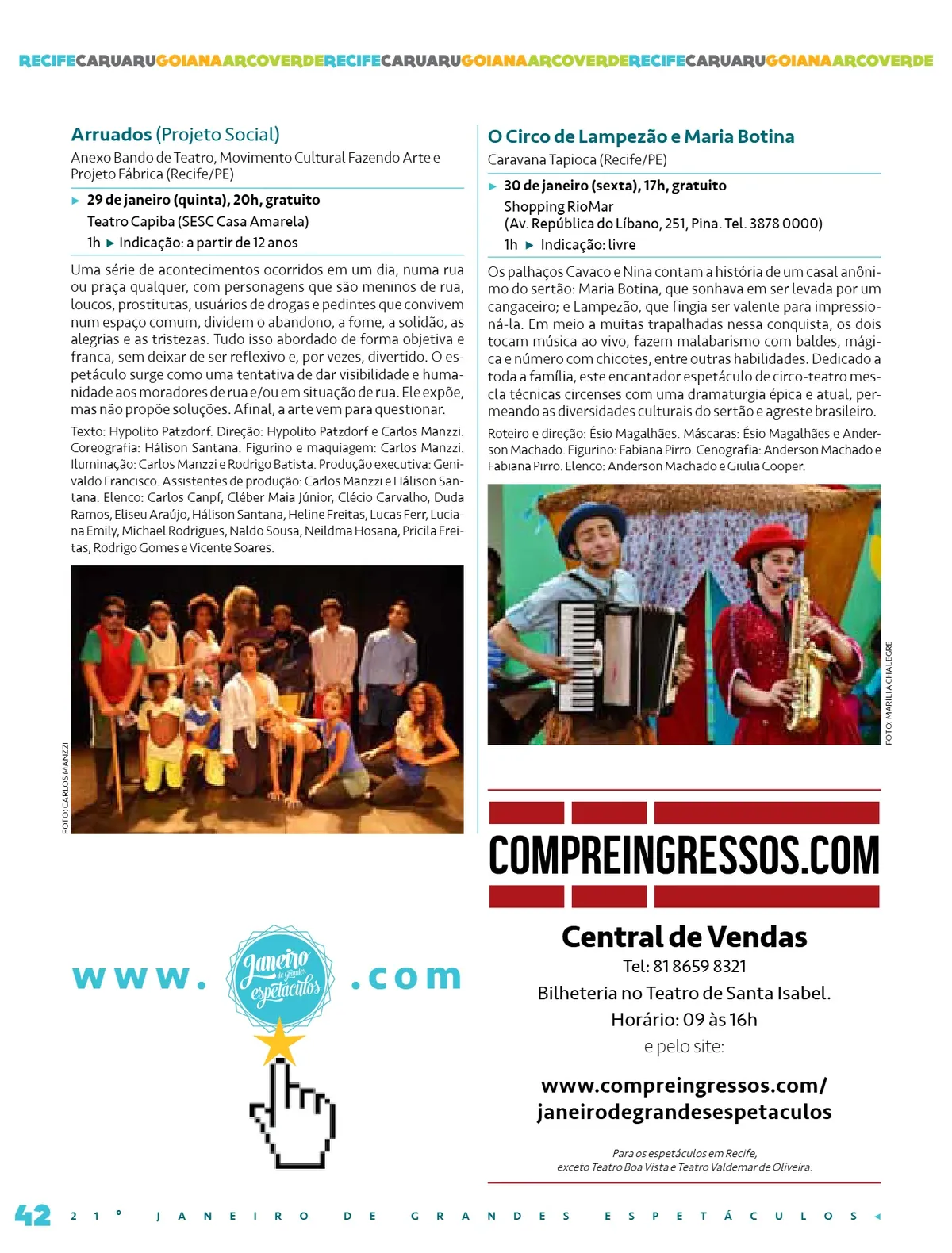 Programa 2015, página 42