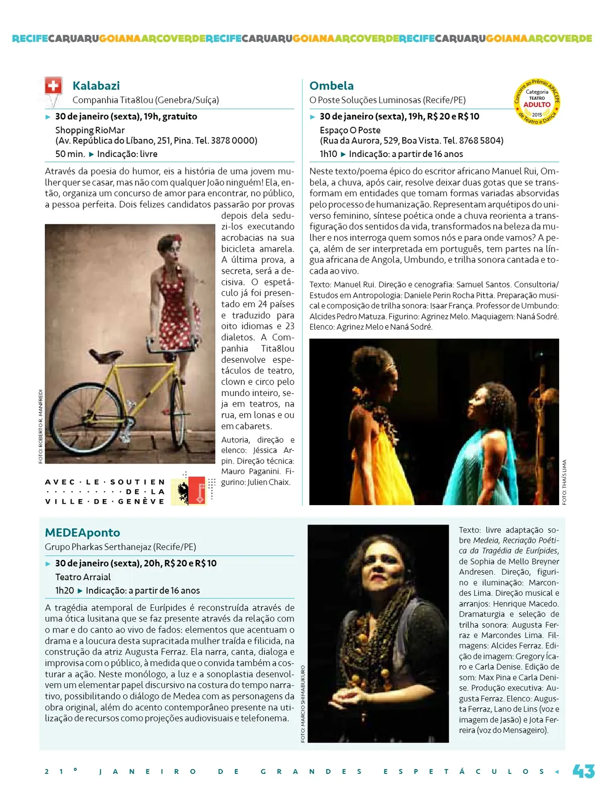 Programa 2015, página 43