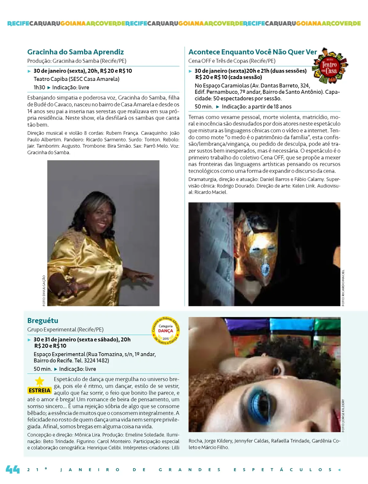 Programa 2015, página 44
