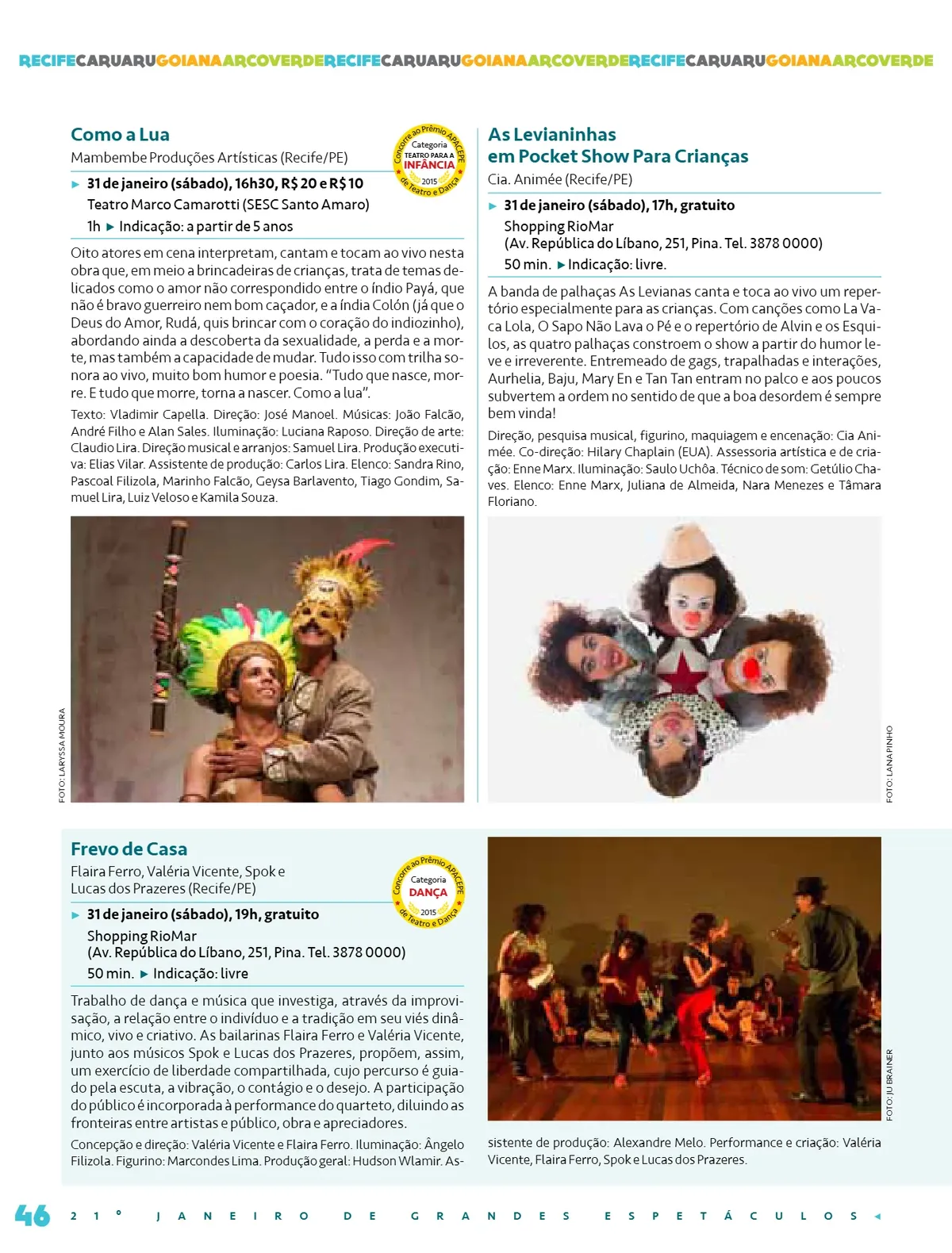 Programa 2015, página 46