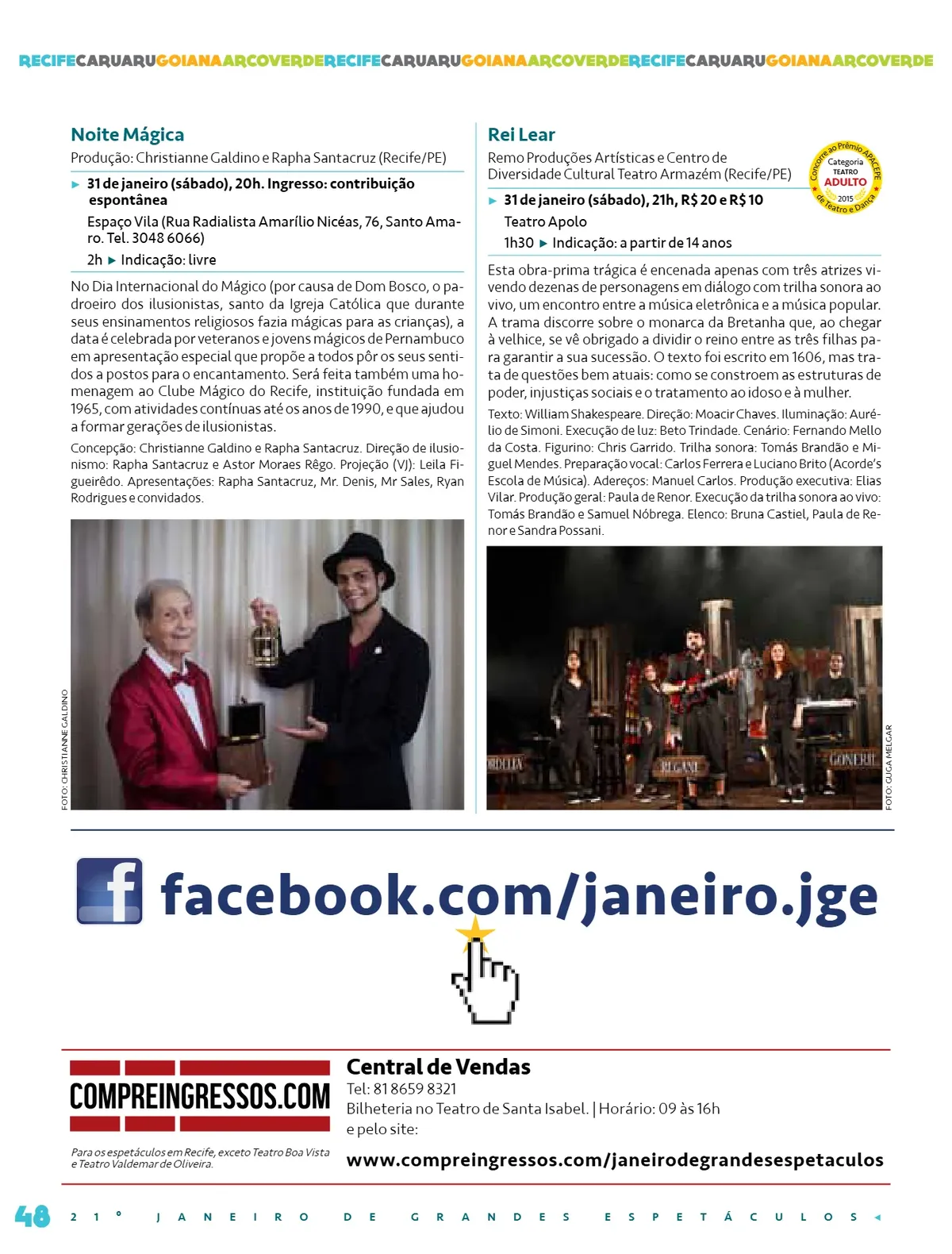 Programa 2015, página 48