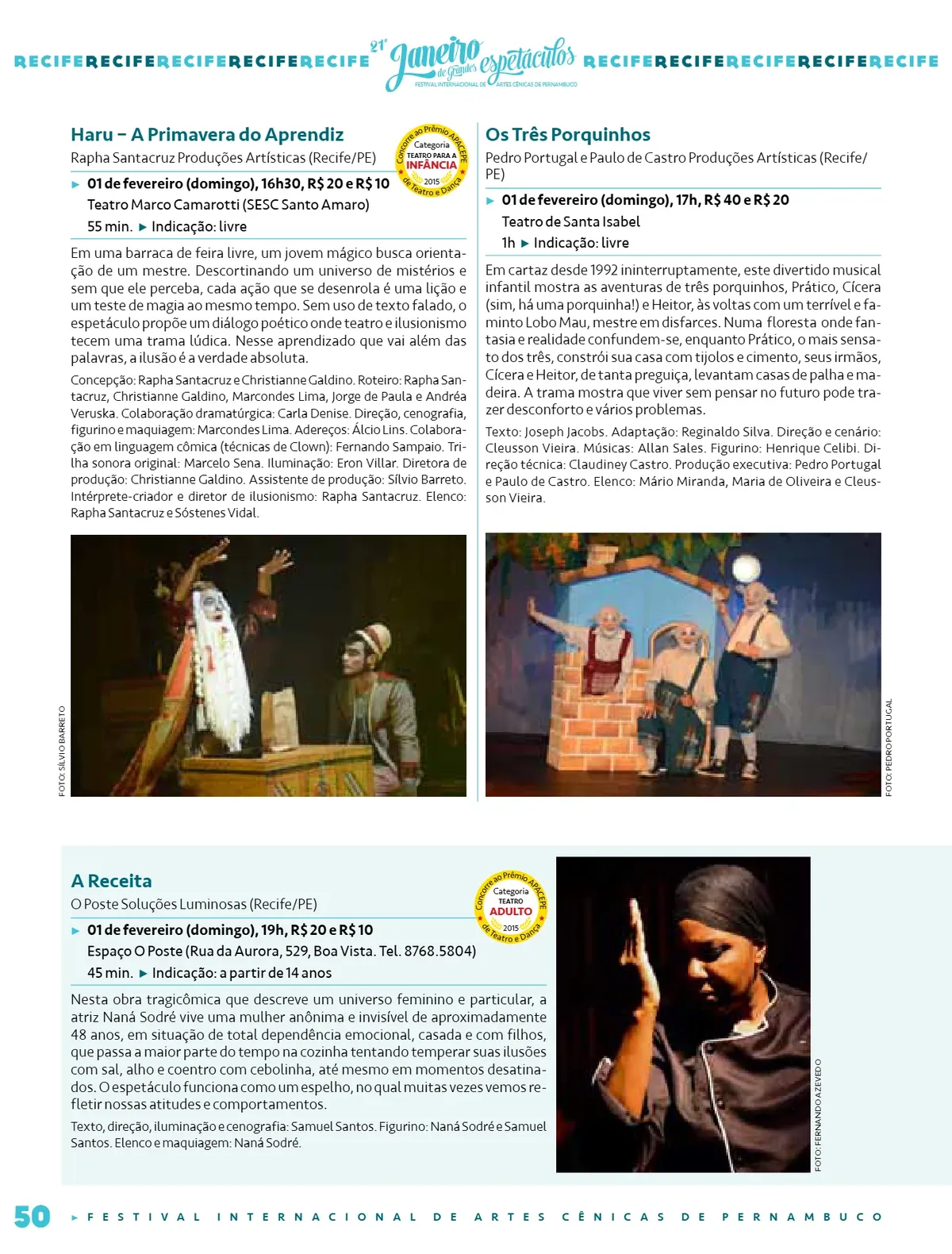 Programa 2015, página 50