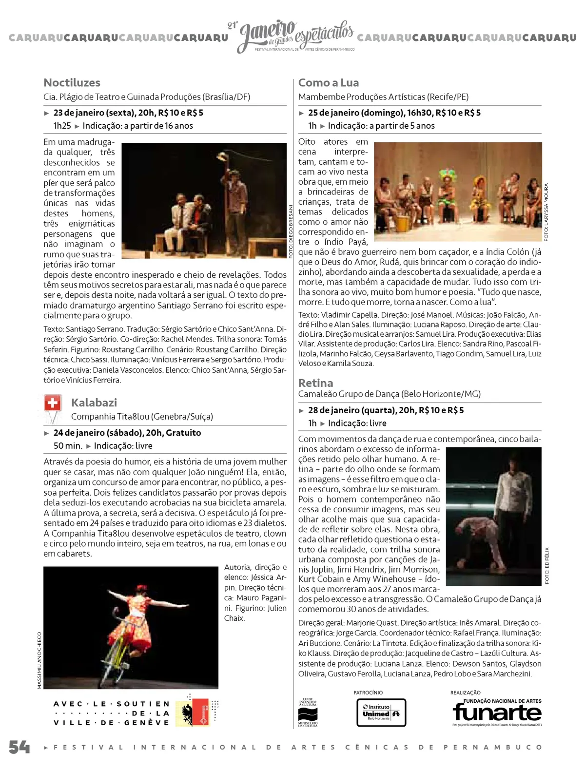 Programa 2015, página 54