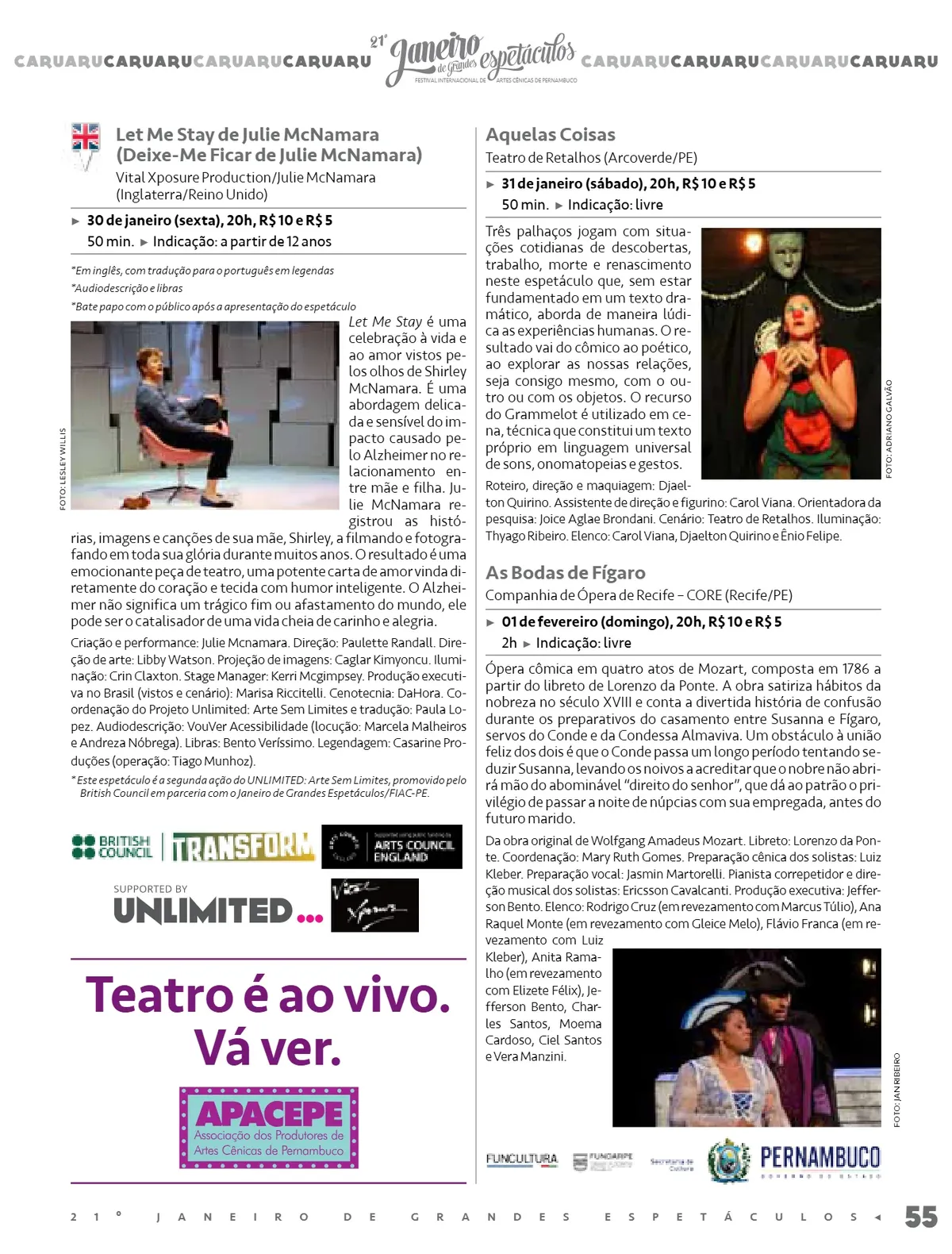 Programa 2015, página 55