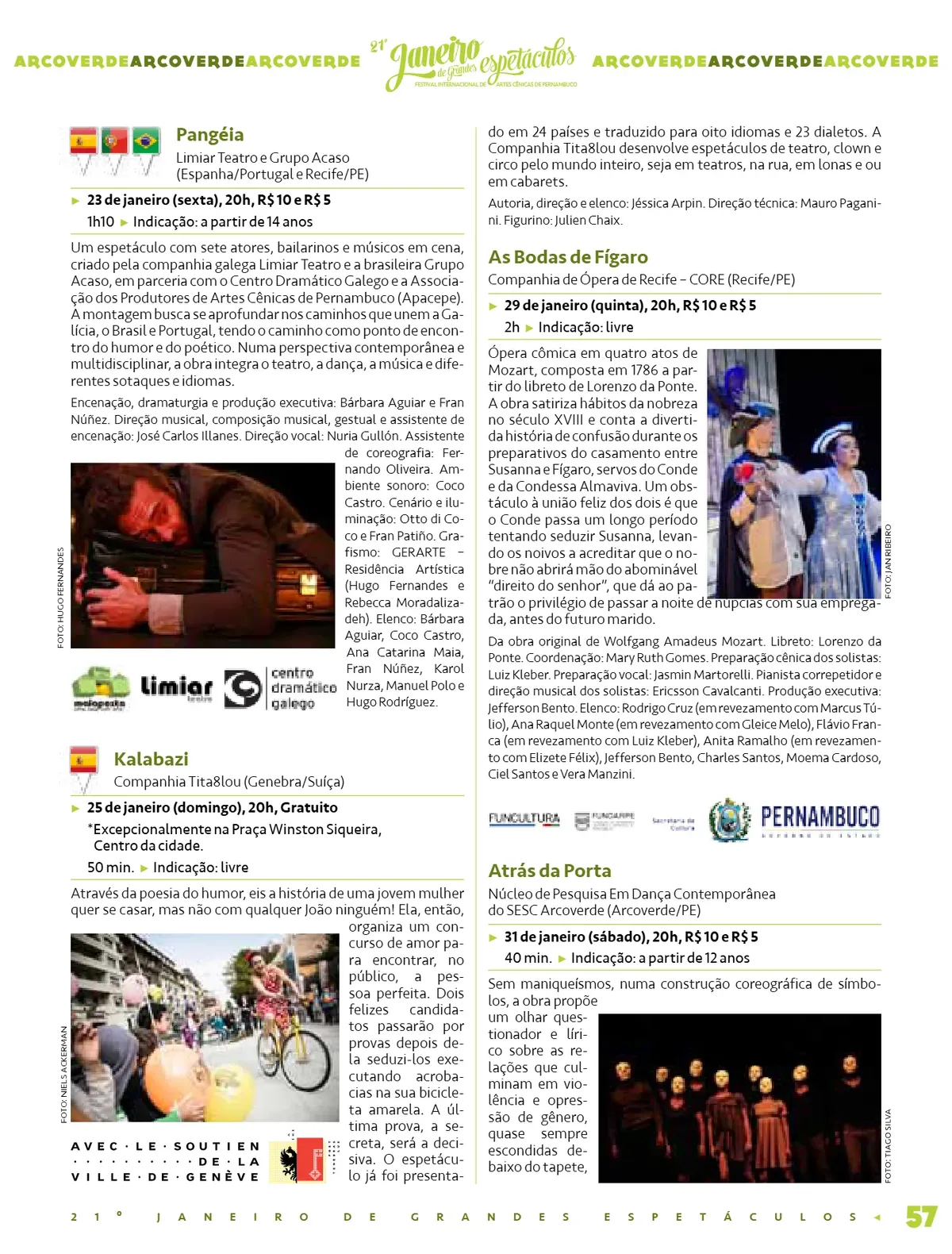 Programa 2015, página 57