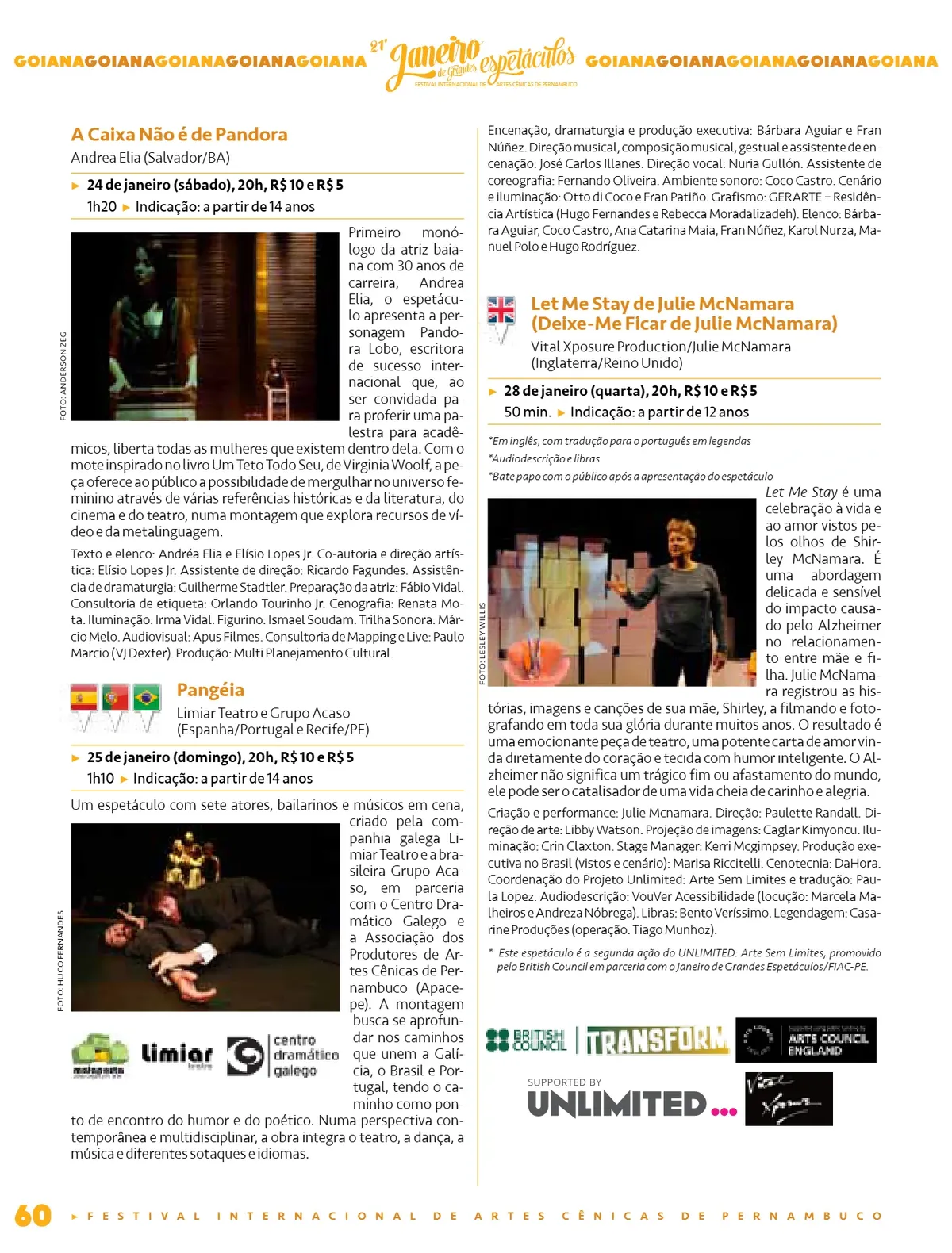 Programa 2015, página 60