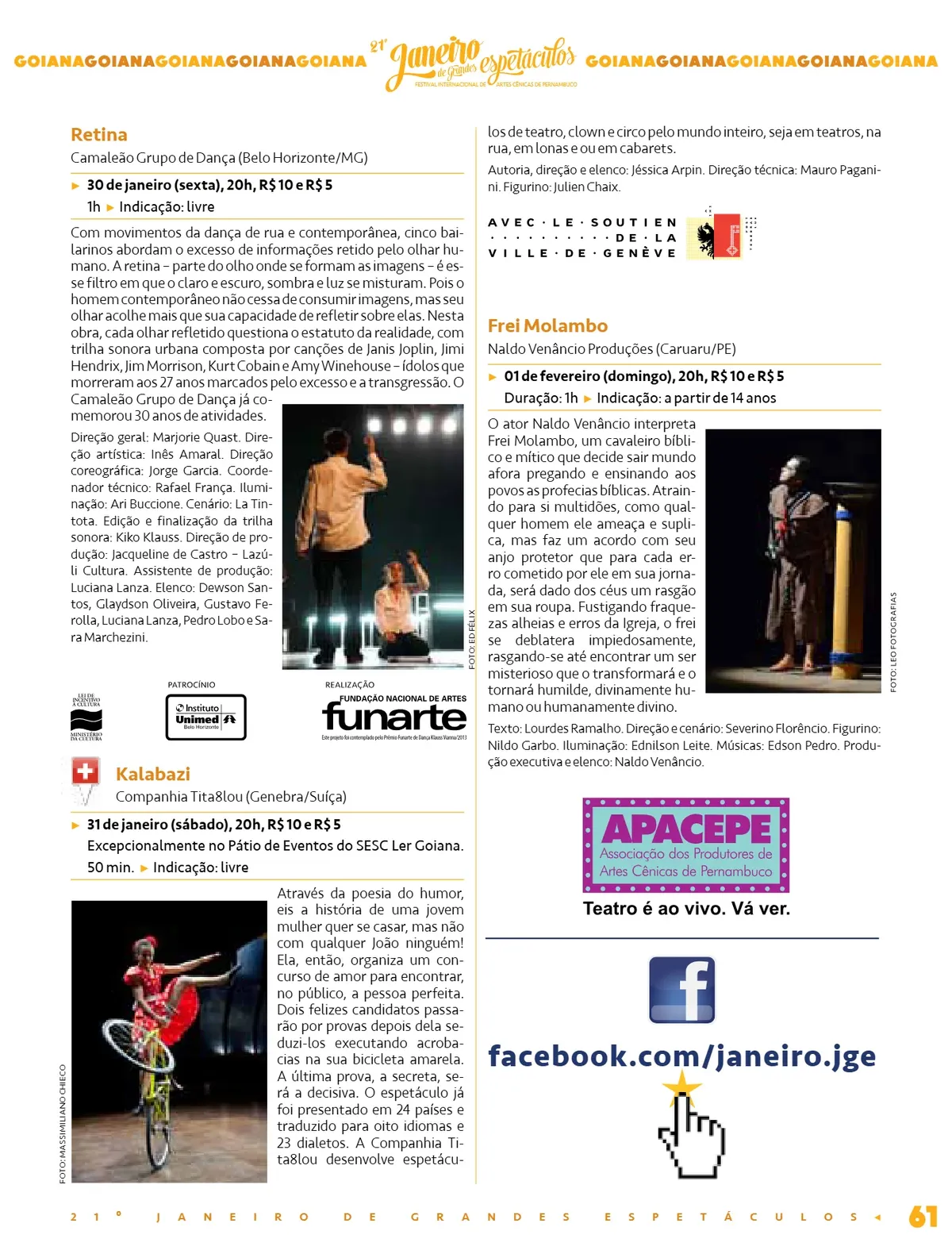 Programa 2015, página 61