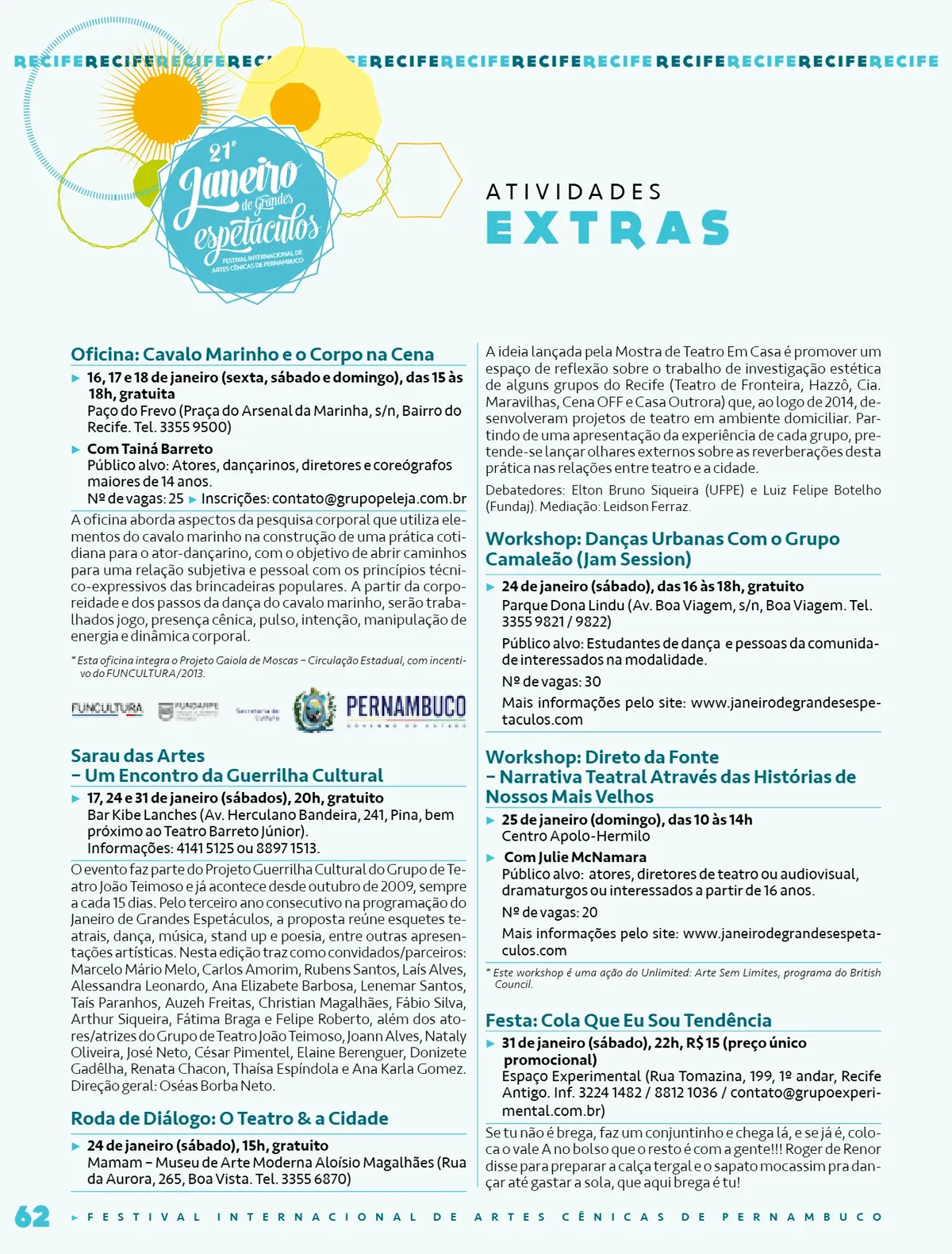 Programa 2015, página 62