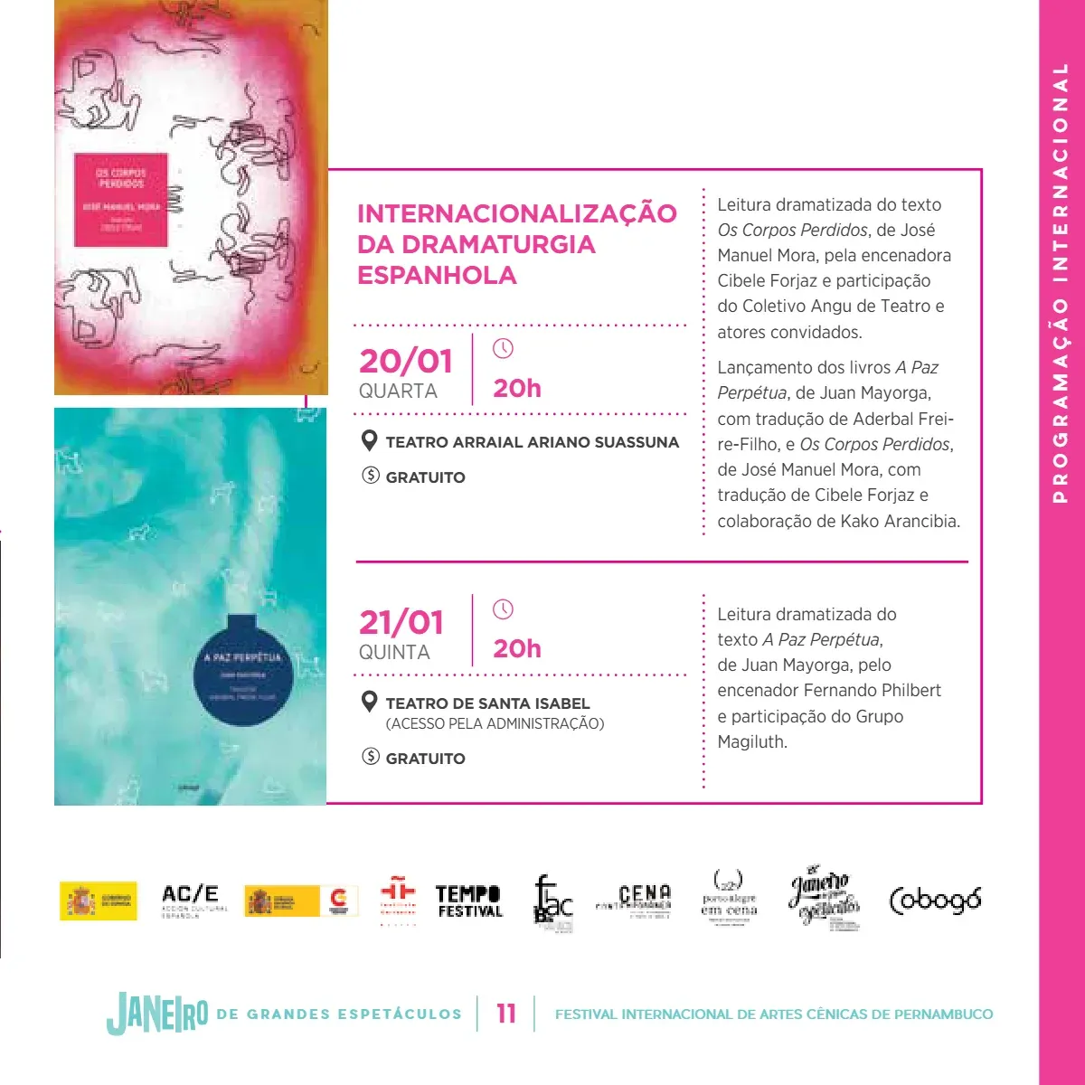 Programa 2016, página 11