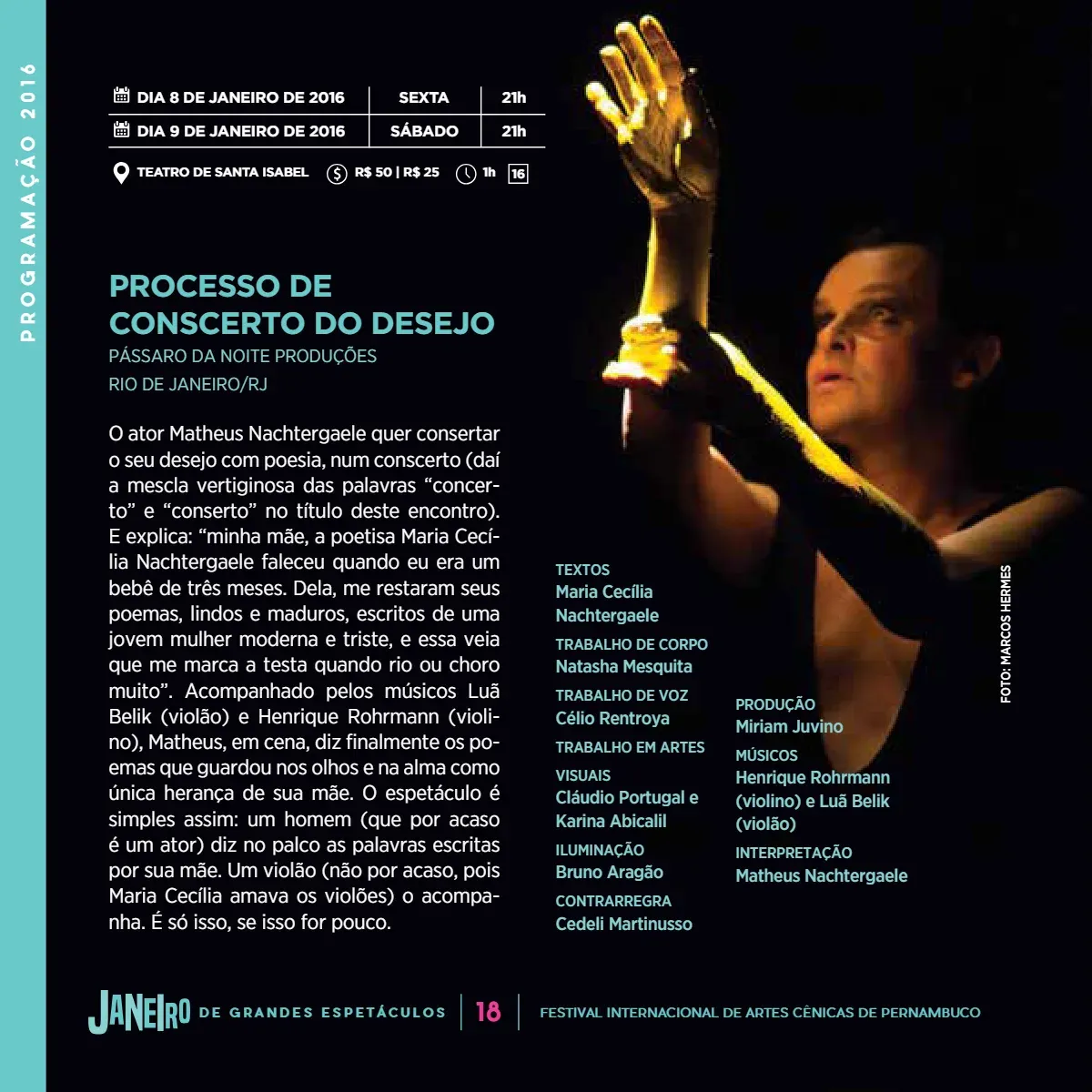 Programa 2016, página 18