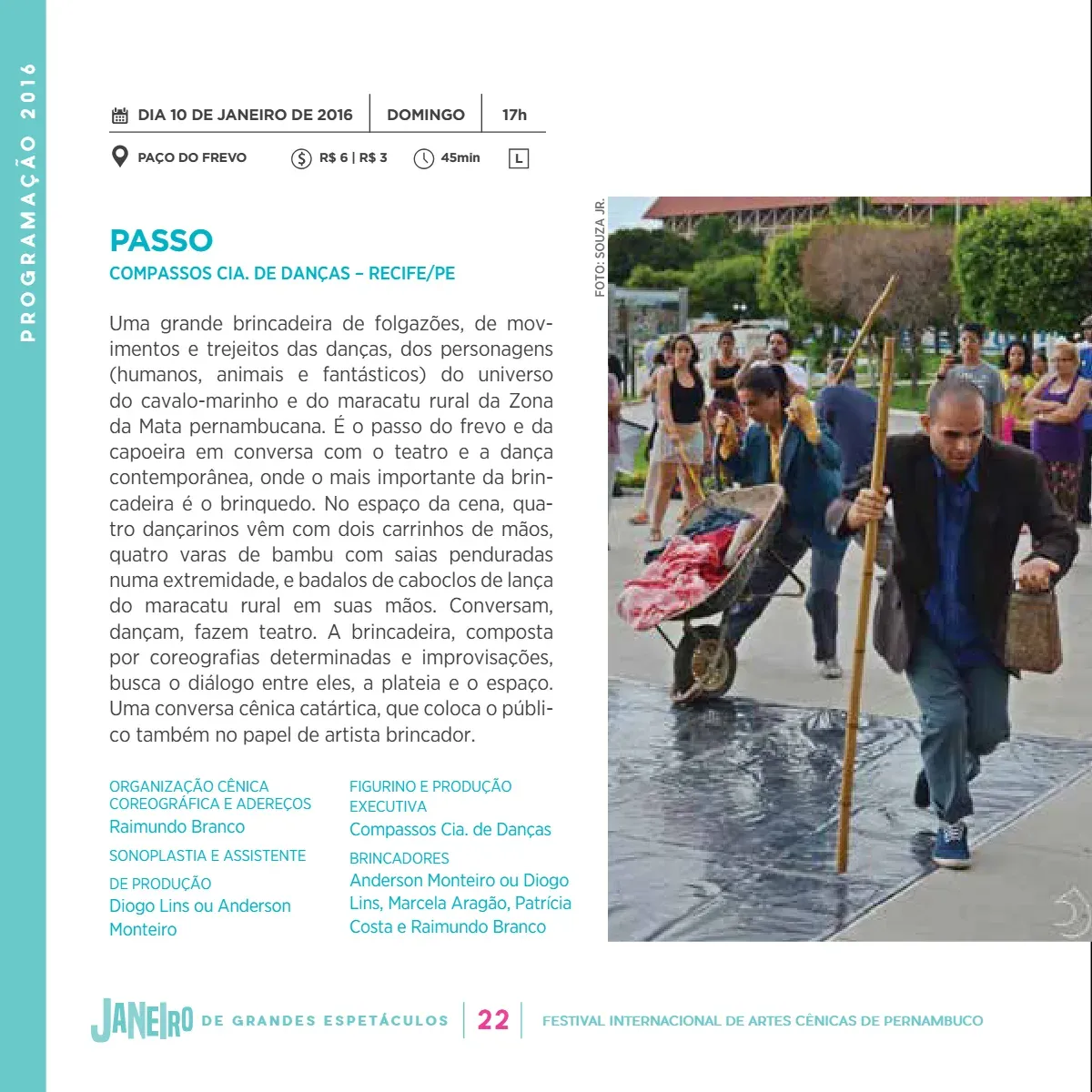 Programa 2016, página 22