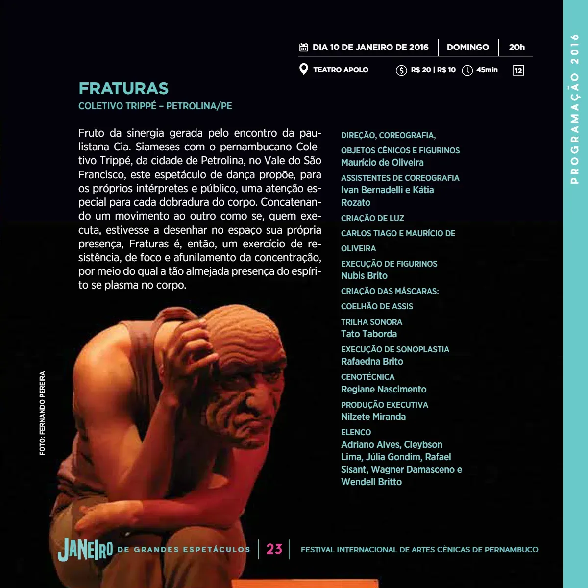 Programa 2016, página 23