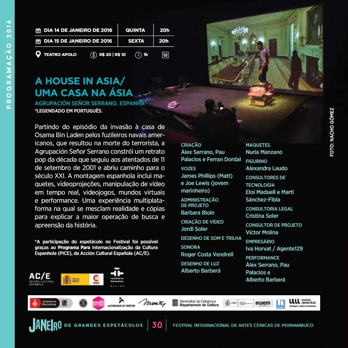Programa 2016, página 30