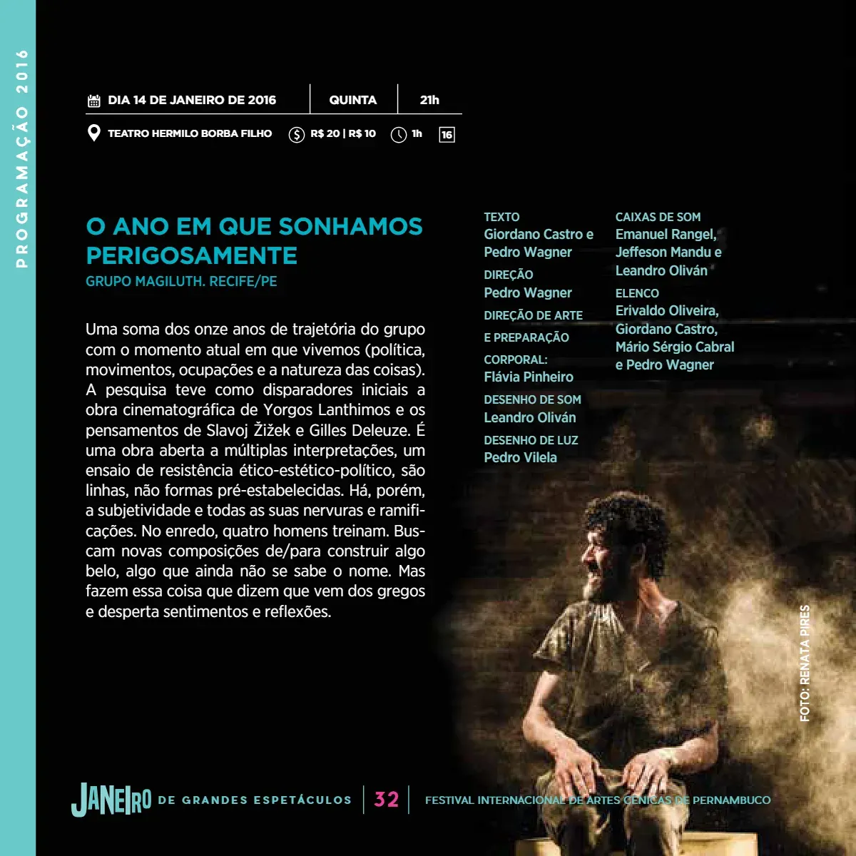 Programa 2016, página 32