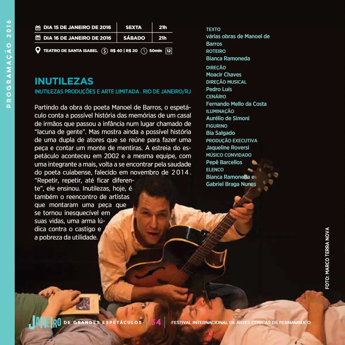 Programa 2016, página 34