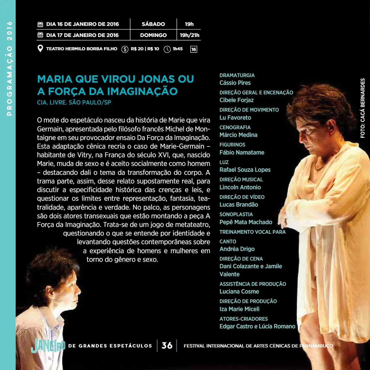 Programa 2016, página 36