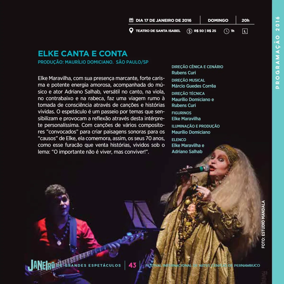 Programa 2016, página 43