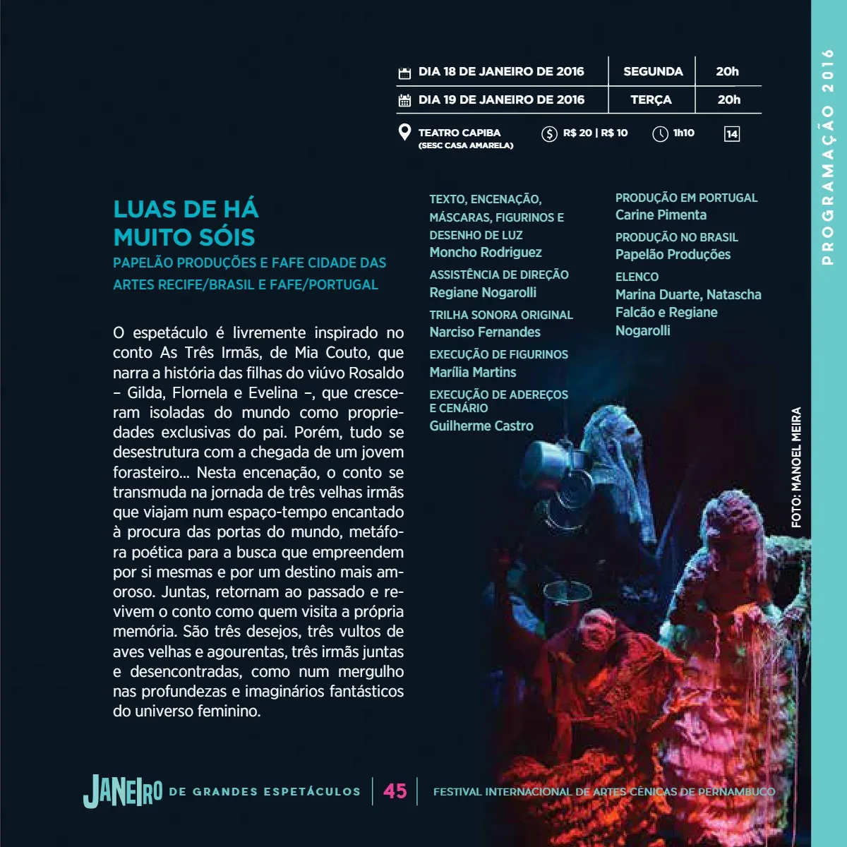 Programa 2016, página 45