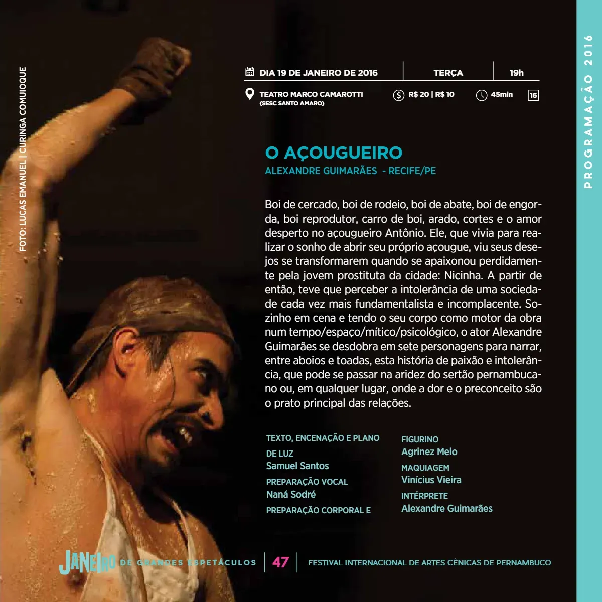 Programa 2016, página 47