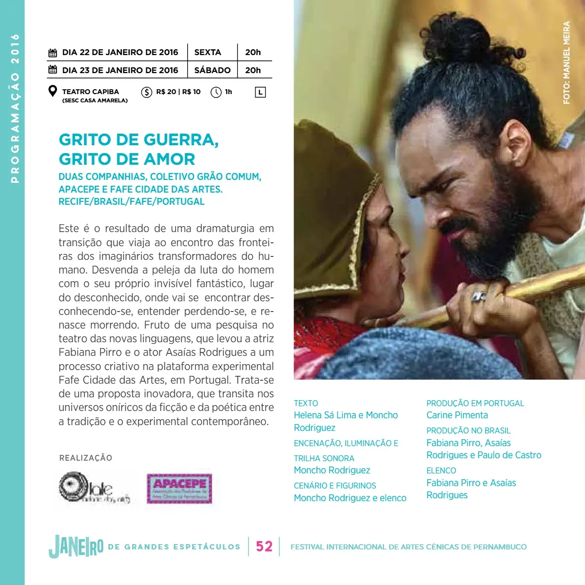 Programa 2016, página 52