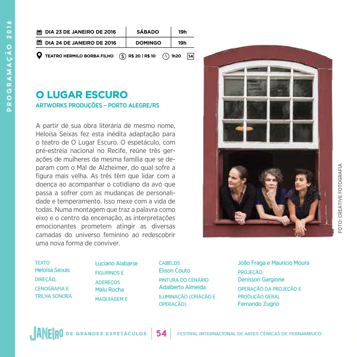 Programa 2016, página 54