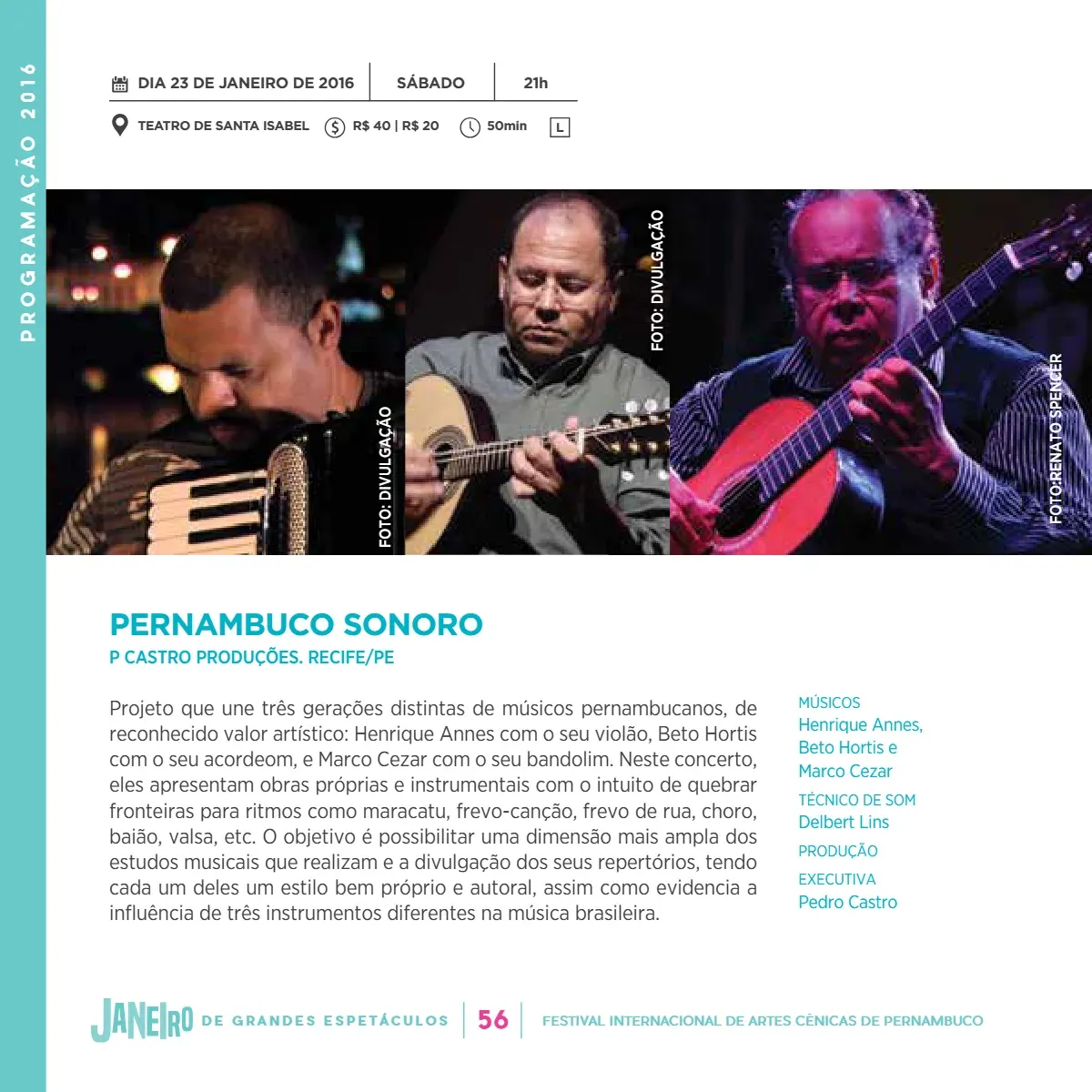Programa 2016, página 56