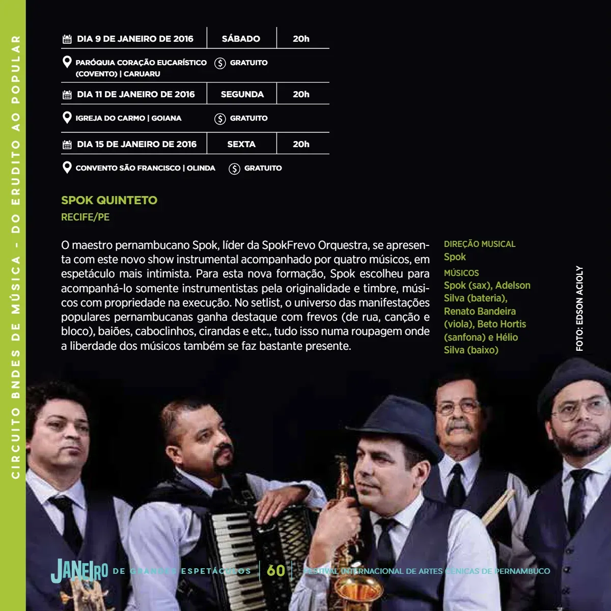 Programa 2016, página 60