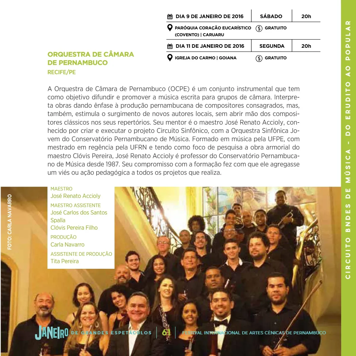 Programa 2016, página 61