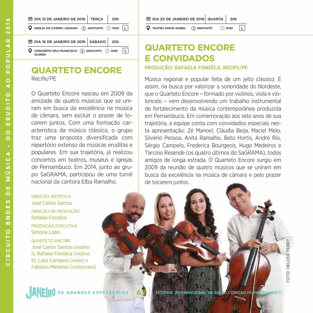 Programa 2016, página 62