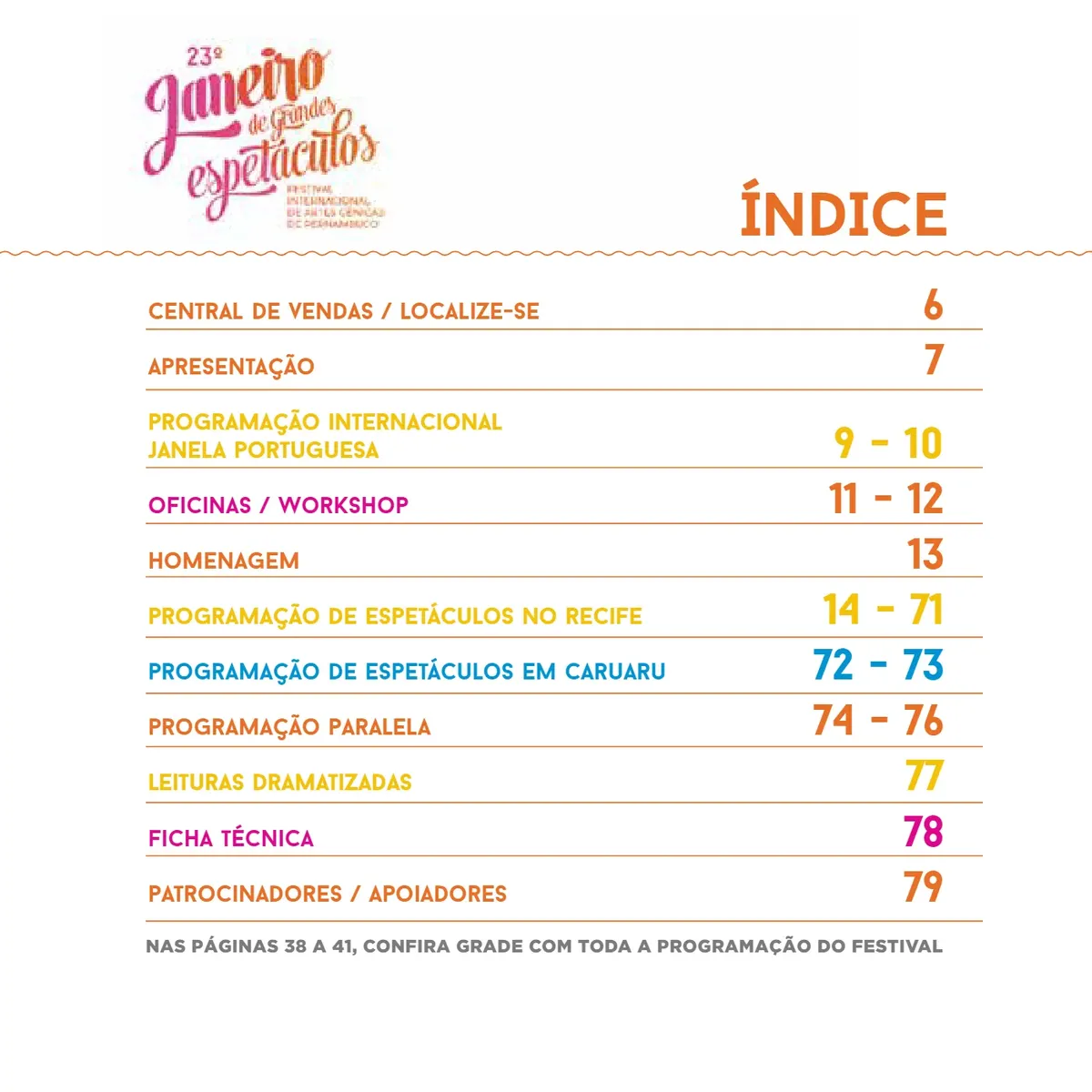 Programa 2017, página 5