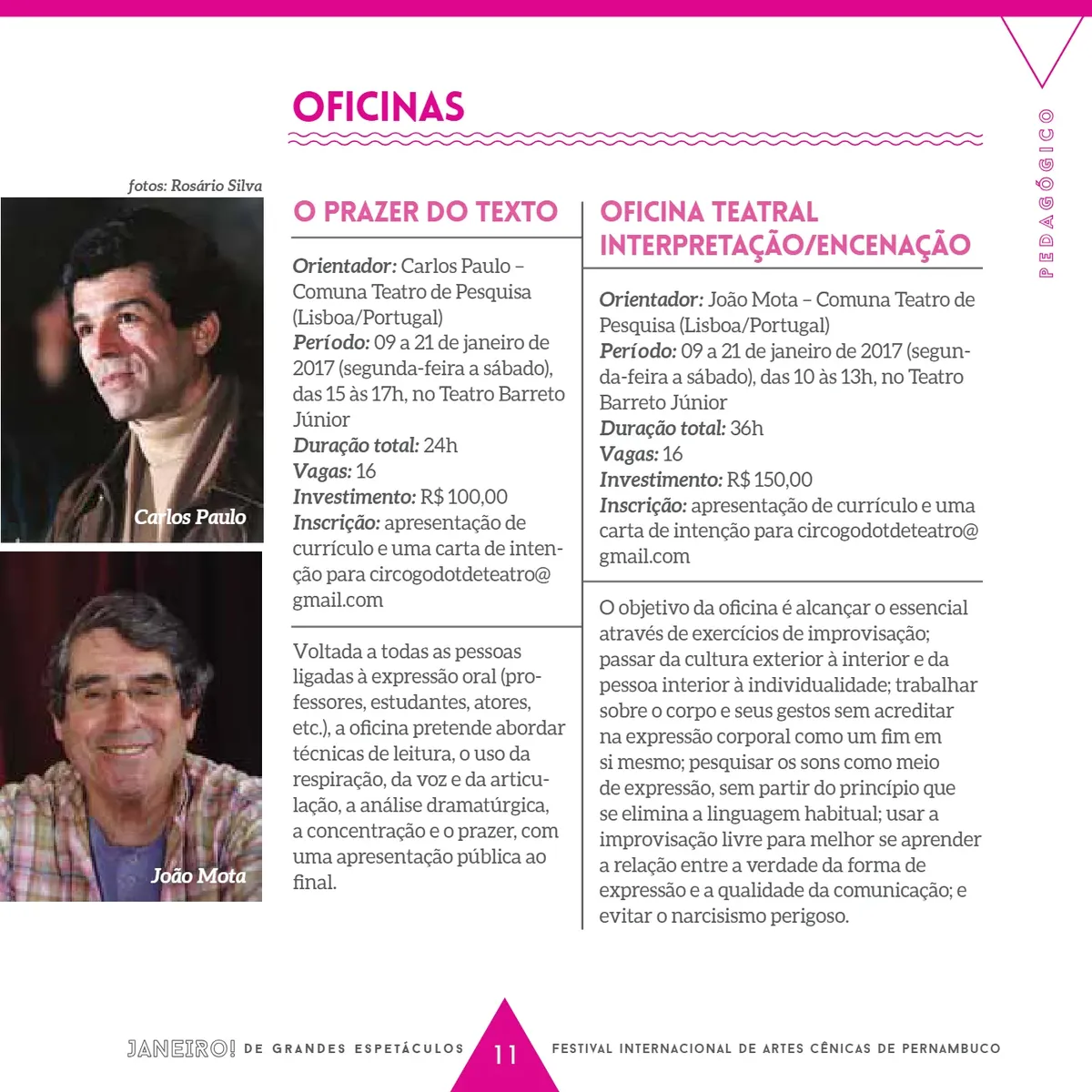 Programa 2017, página 11