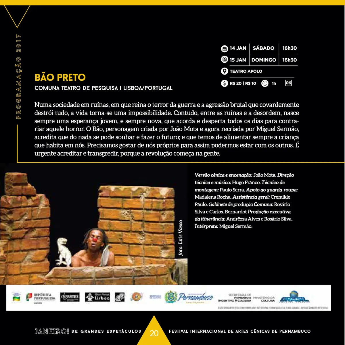 Programa 2017, página 20