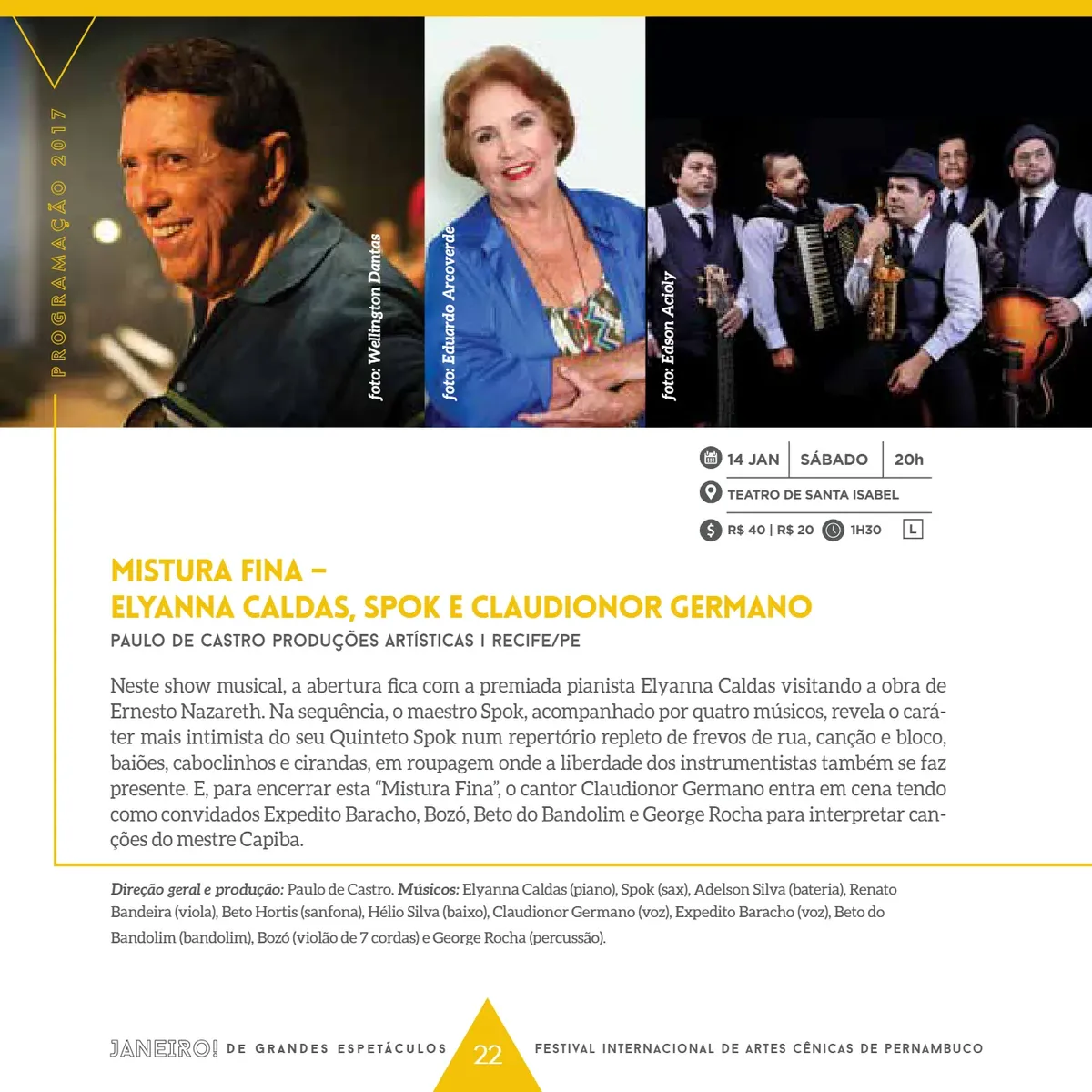 Programa 2017, página 22