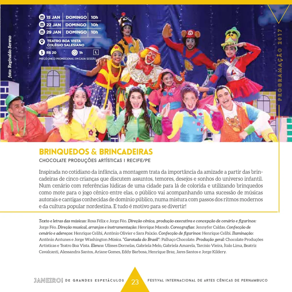 Programa 2017, página 23