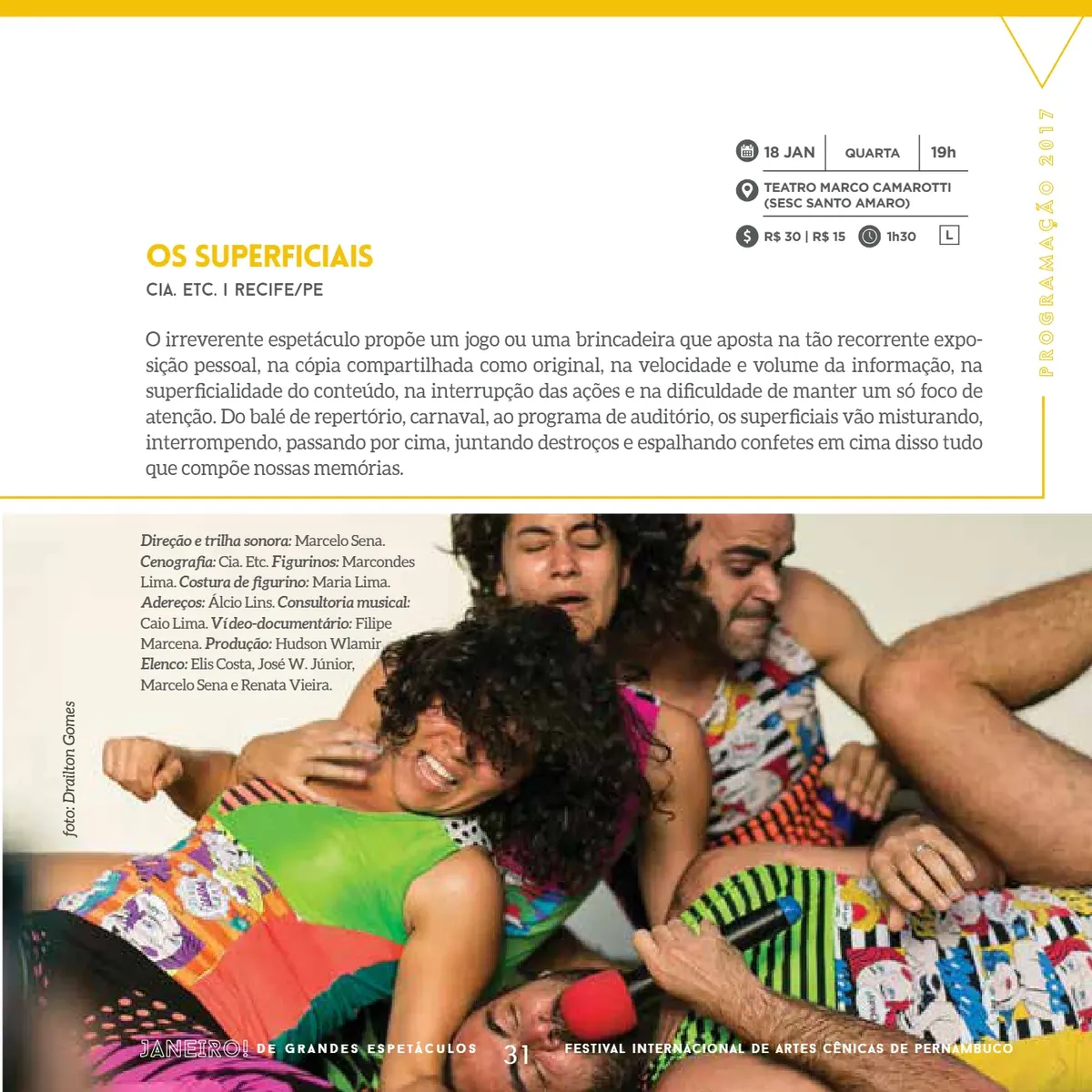 Programa 2017, página 31