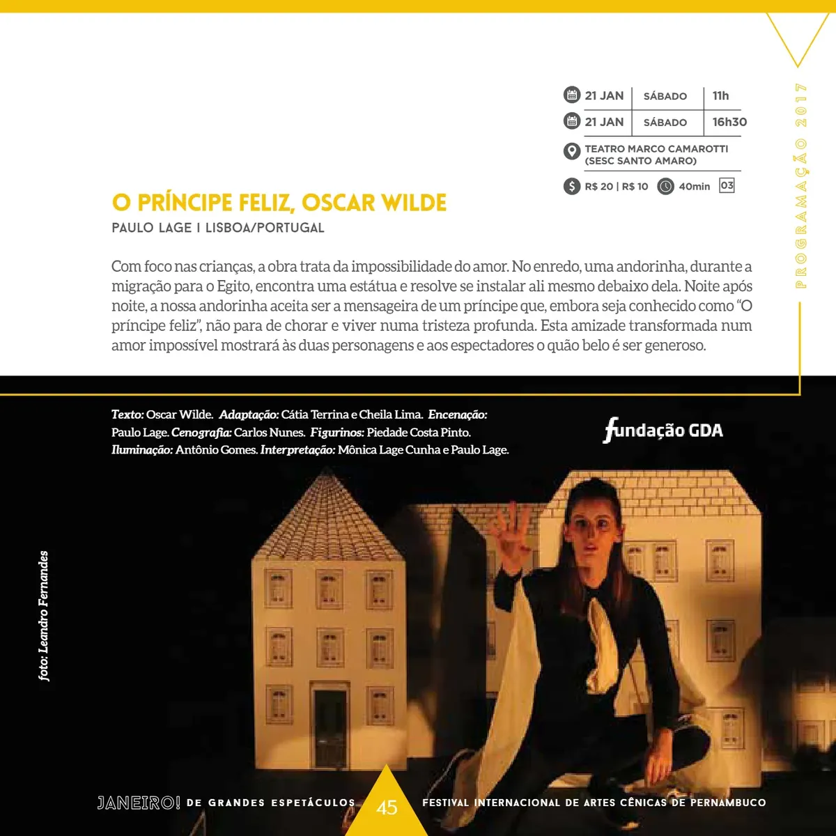 Programa 2017, página 45