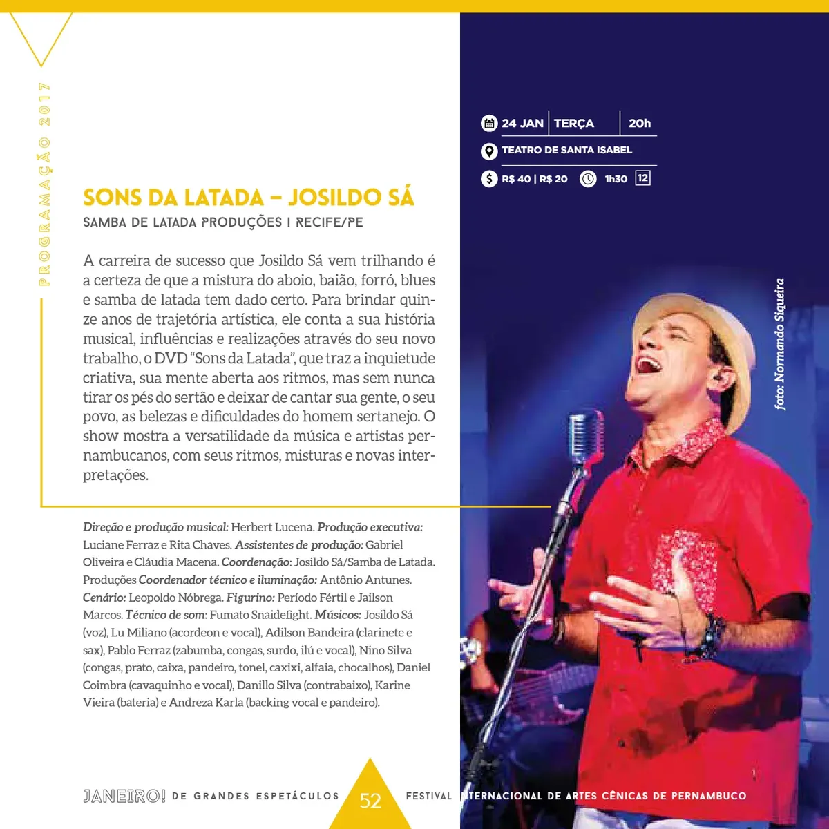 Programa 2017, página 52