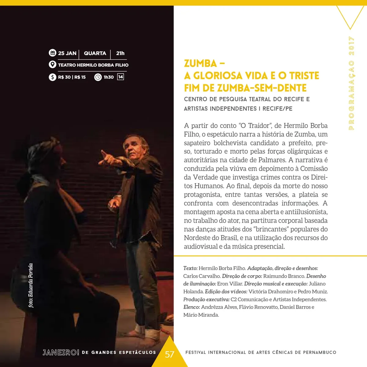 Programa 2017, página 57