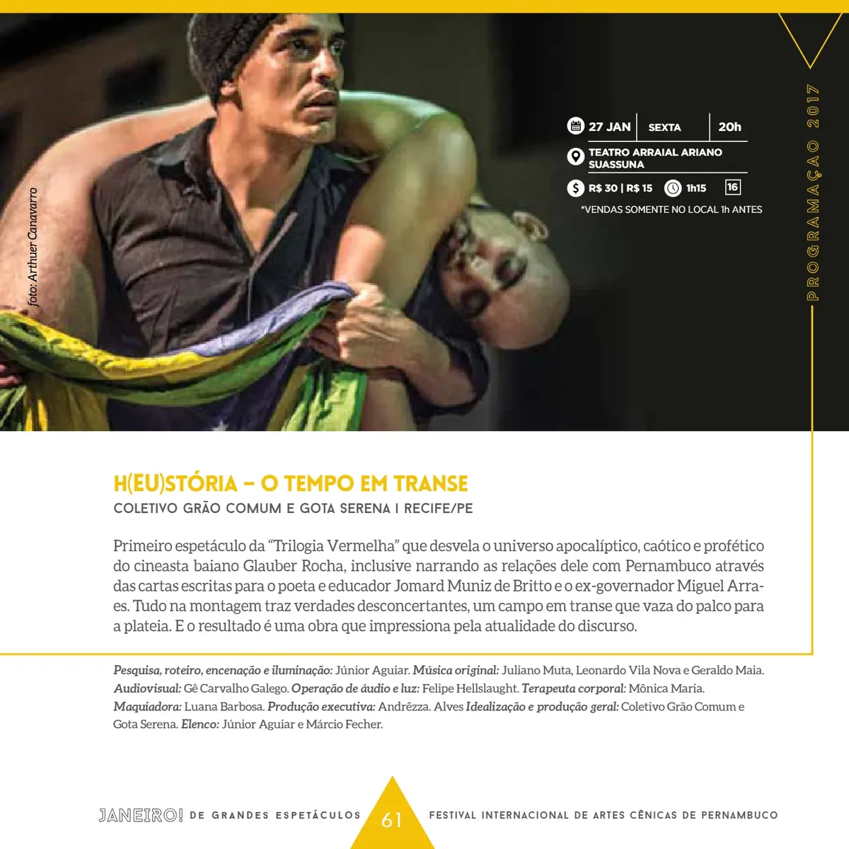Programa 2017, página 61