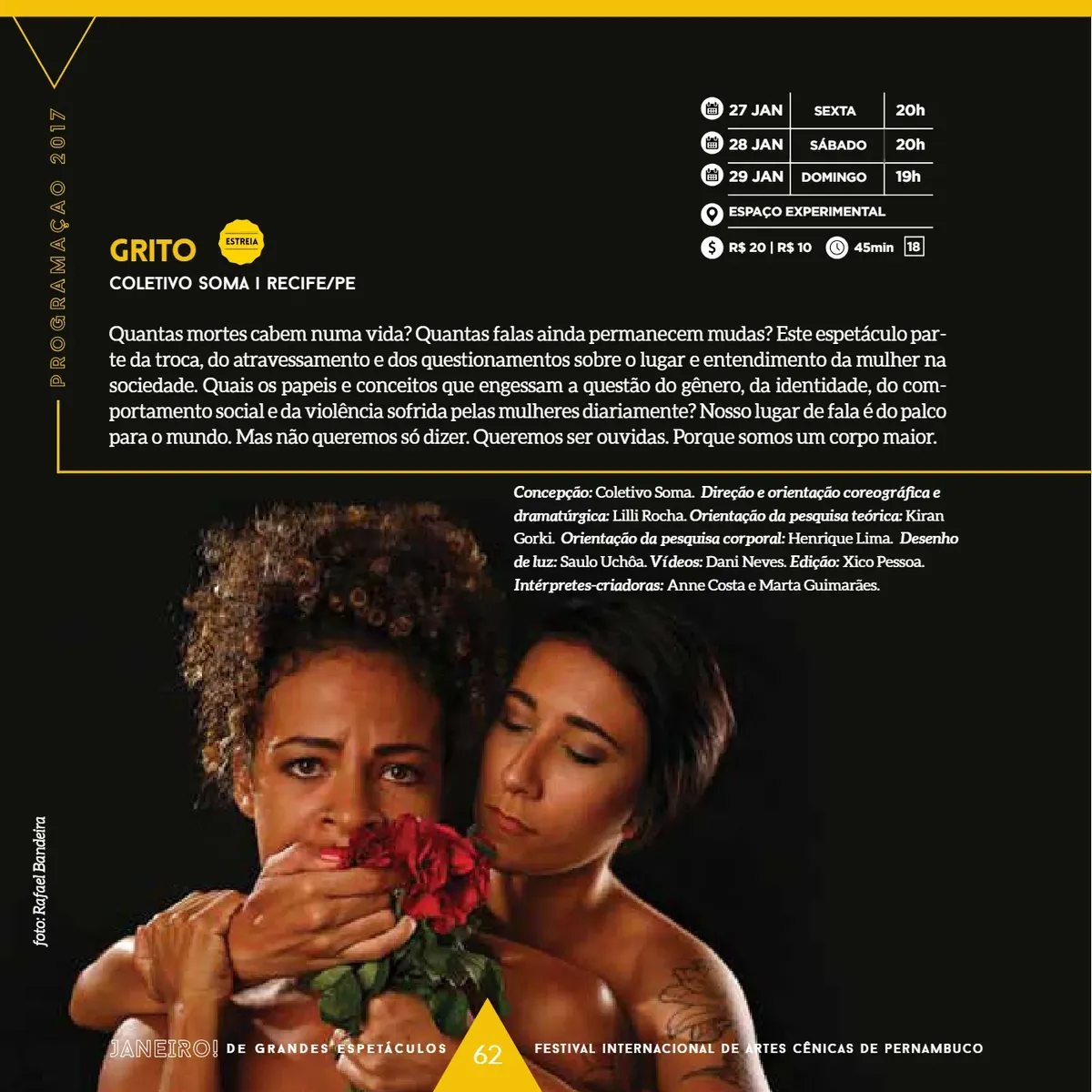 Programa 2017, página 62