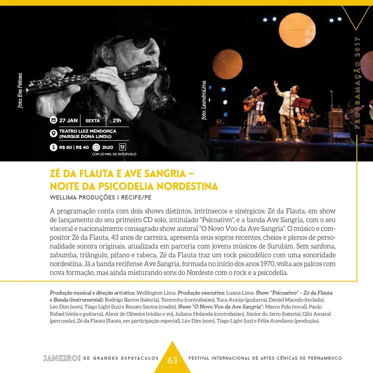 Programa 2017, página 63